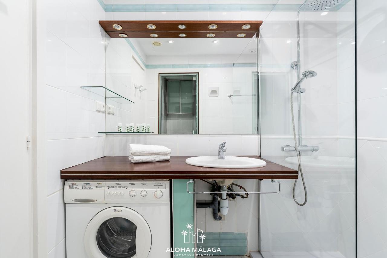 Amaizing Views Apartment, 204トレモリノス エクステリア 写真